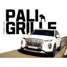 GPARTS TUNING GRILLE HYUNDAI PALISADE 2018-20